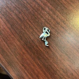 James Avery flamingo charm